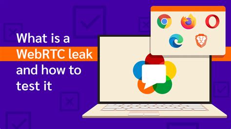 leak prevent chrome|WebRTC Leaks: A Complete Guide